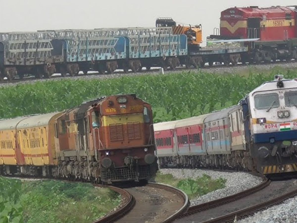 Indian Railway