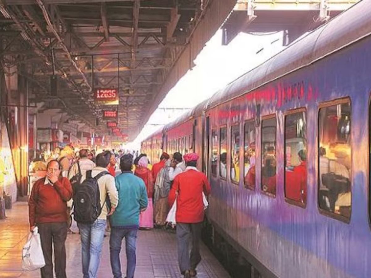 Indian Railway