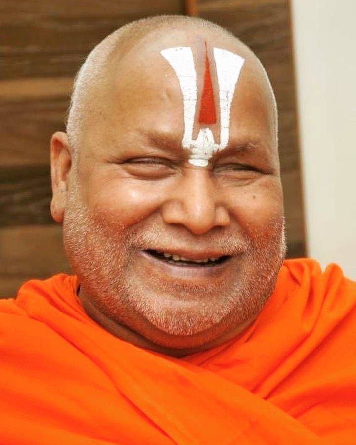 जगद्गुरु स्वामी रामभद्राचार्य