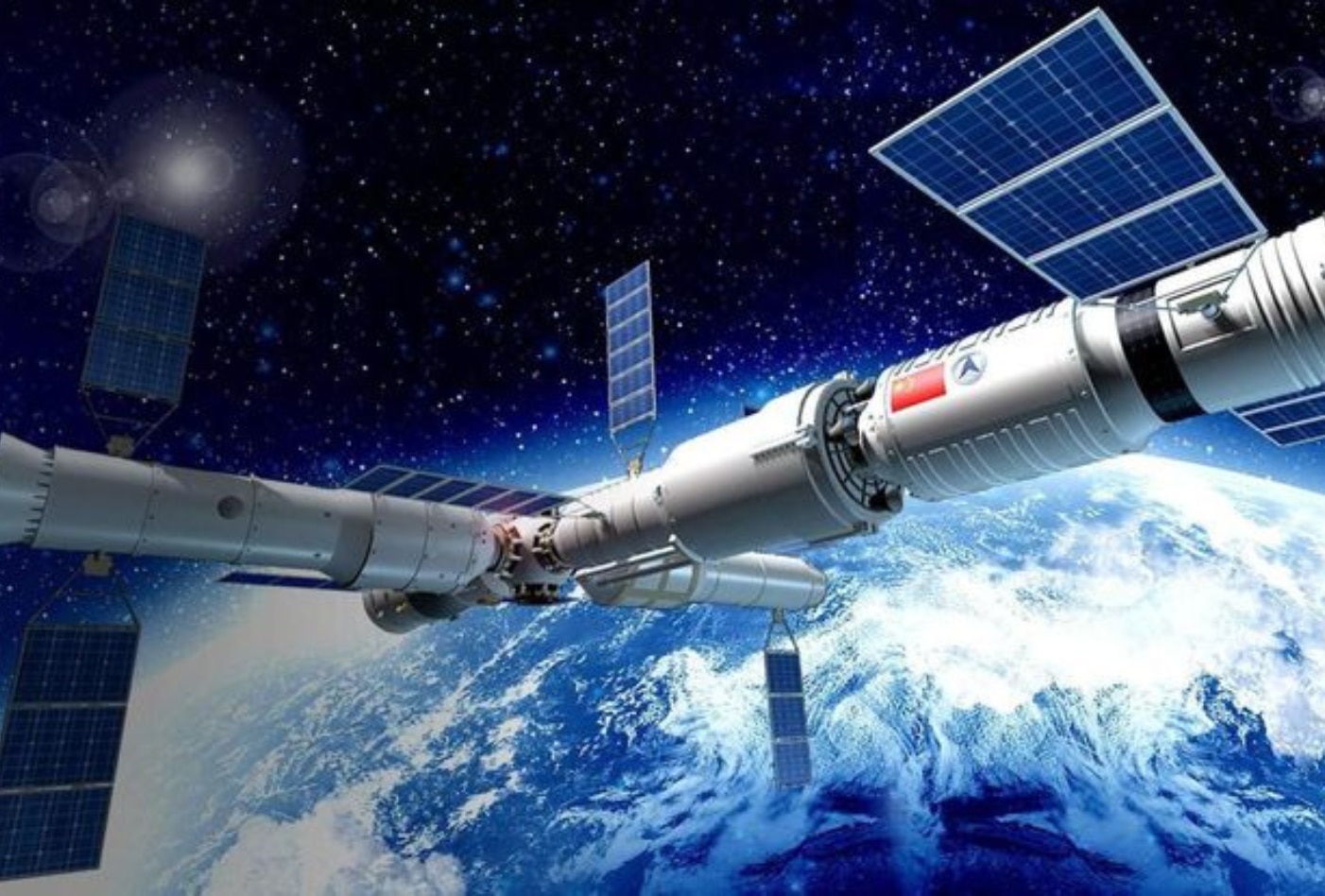 These 3 countries have their own space stations when india will have their own space station in hindi