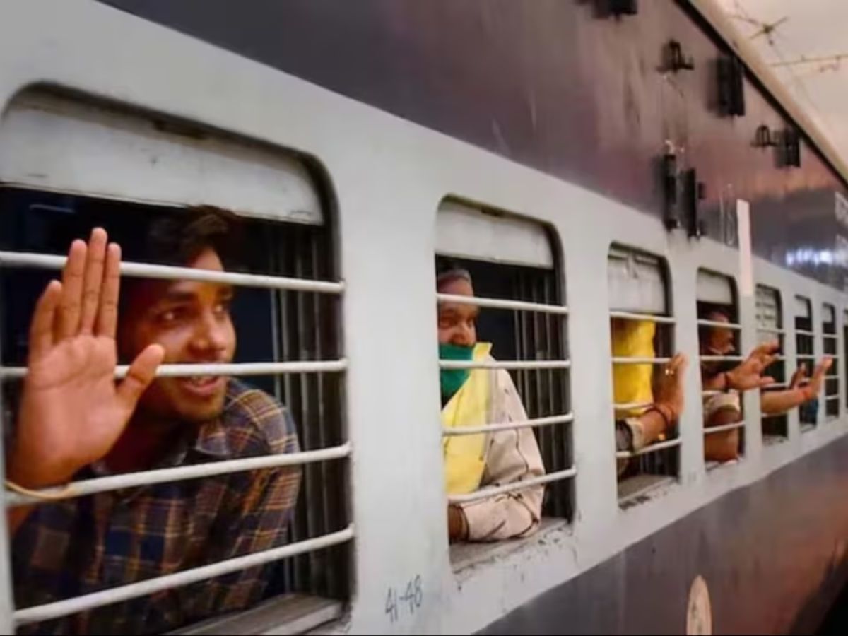 Indian Railway