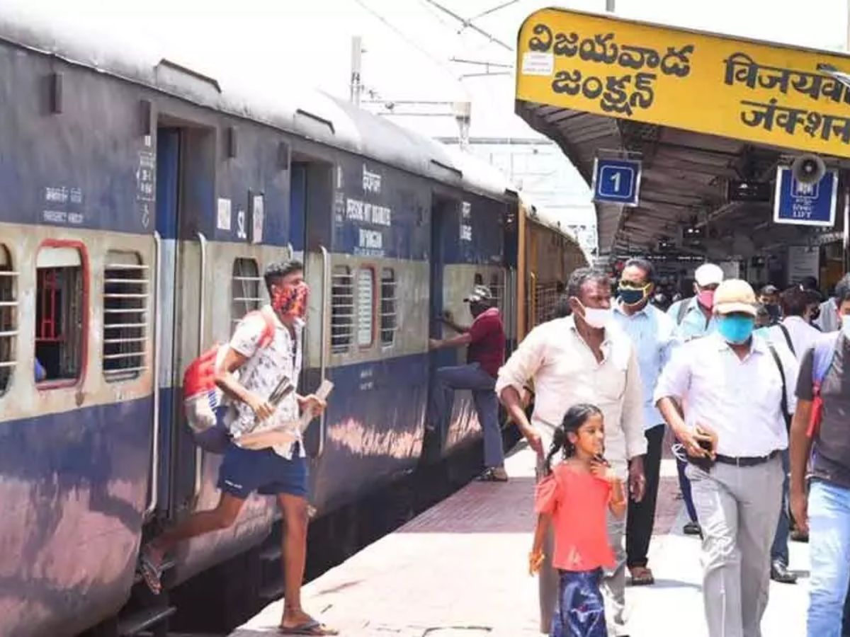 Indian Railway