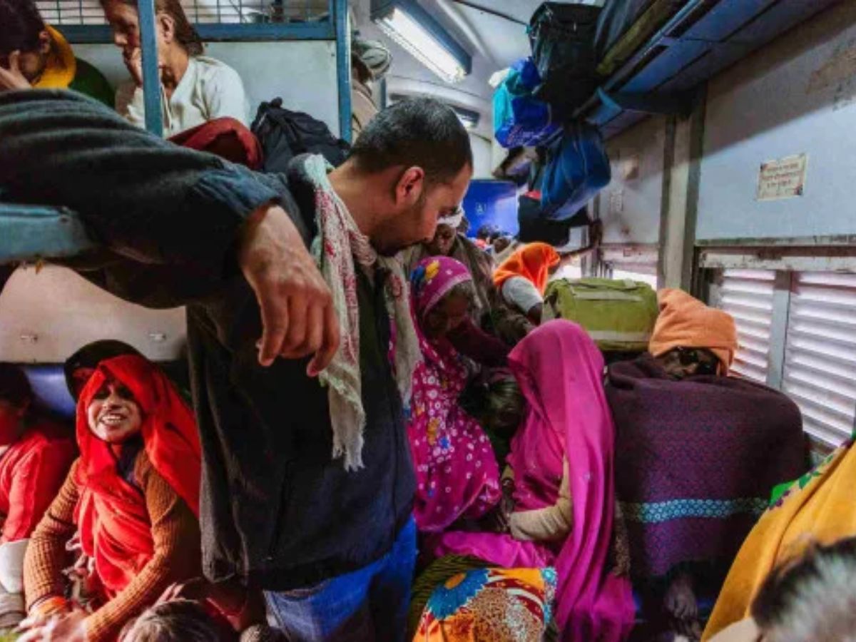 Indian Railway