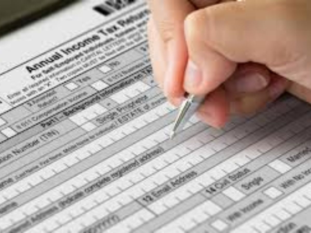Income tax return