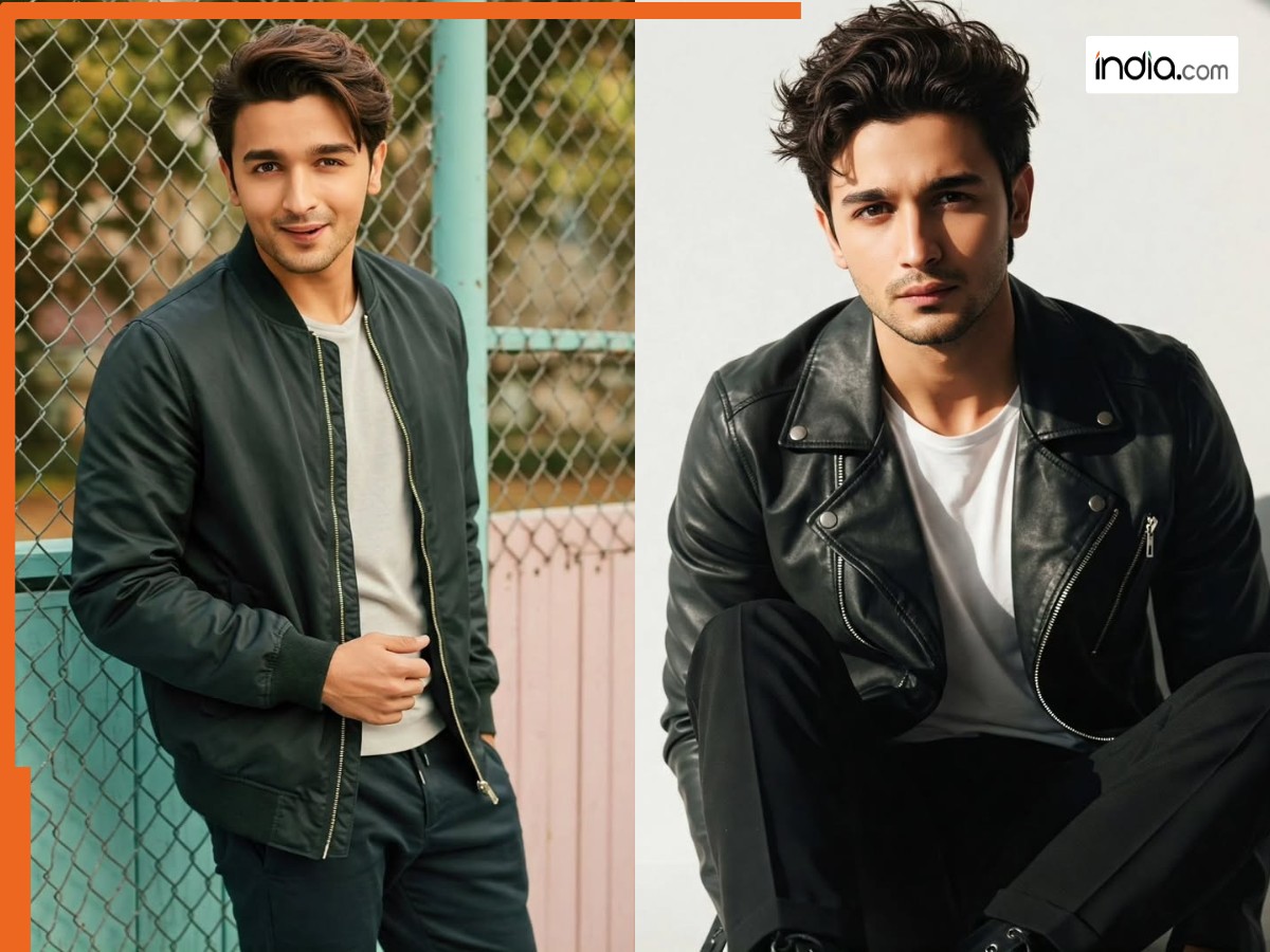 Alia Bhatt As Boy