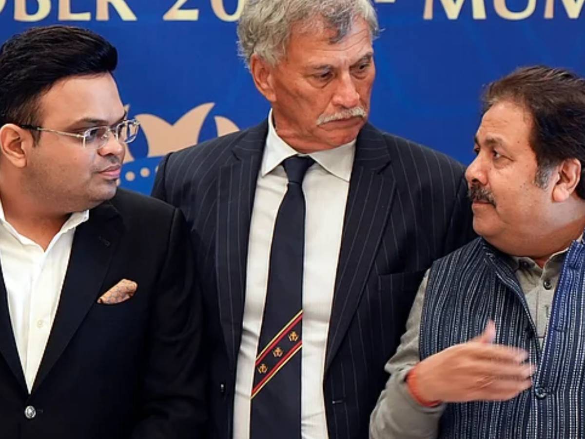 BCCI Meeting