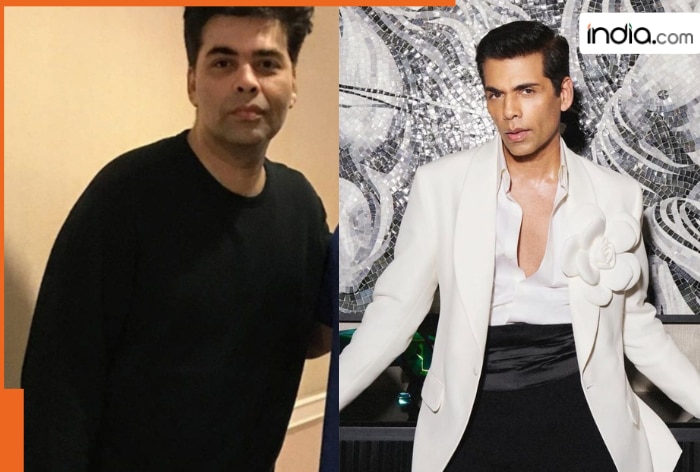 Karan Johar opens up about his body dysmorphia, ‘mujhe khud se ghin…’