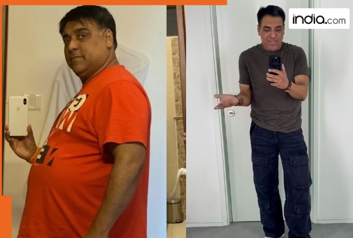 From 140 kgs to 85 kgs: Ram Kapoor reveals how he lost 55 kilos in 6 months with…