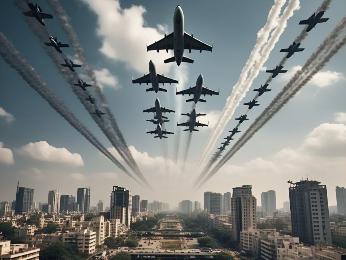 Delhi NCR air defense