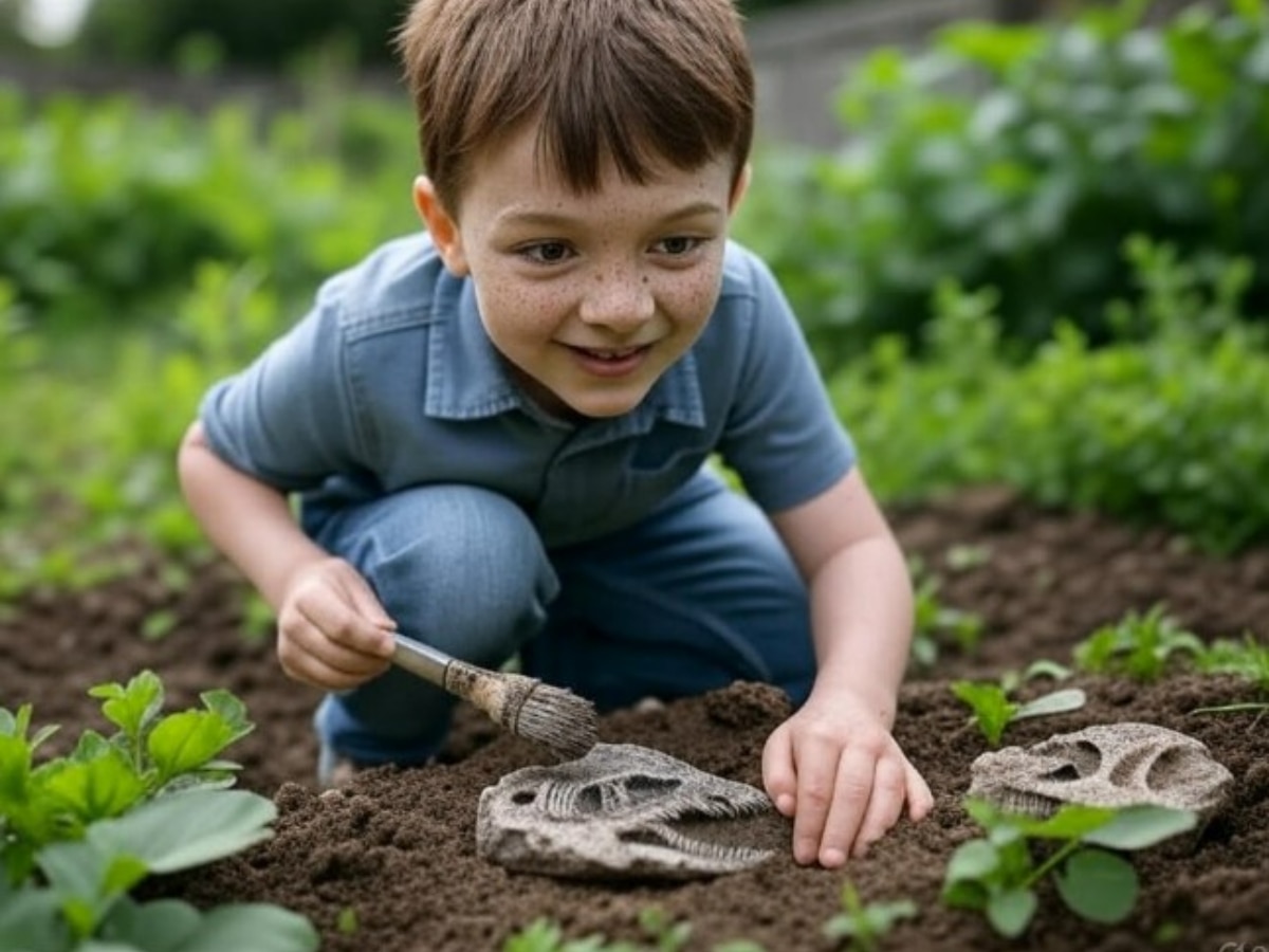 Garden discovery