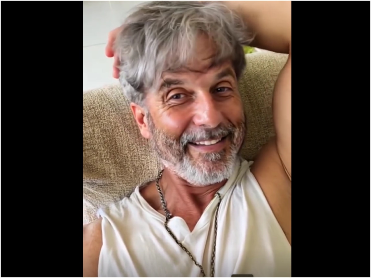 How will Shahid Kapoor look in old age