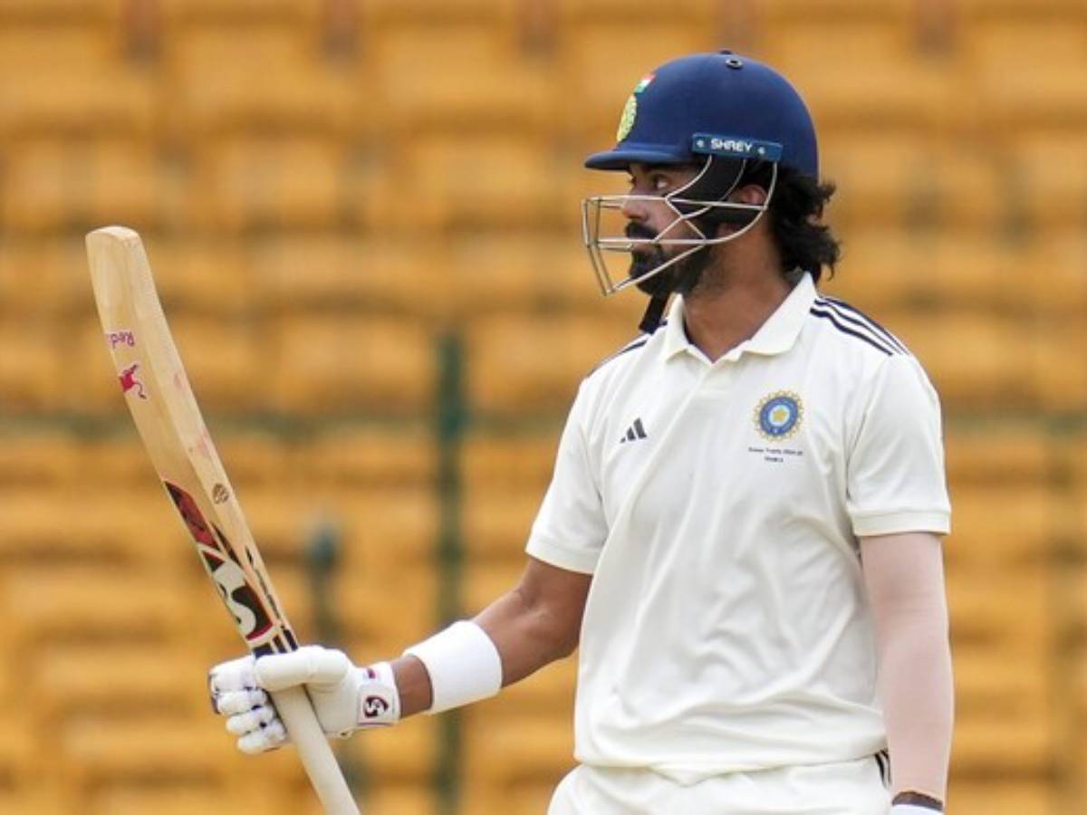 KL Rahul