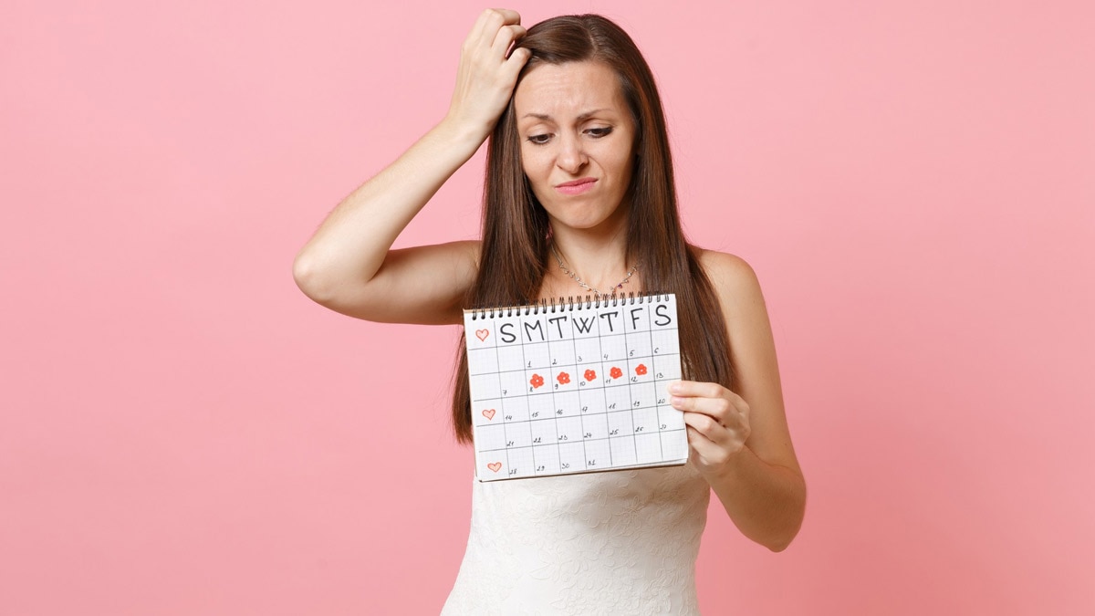 Unhealthy Periods Signs