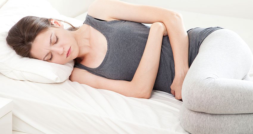 Unhealthy Periods Signs