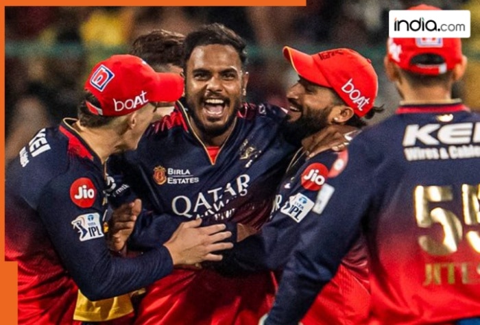 IPL 2025: Ayush Mhatre’s 94 in vain as RCB beat CSK in a last-ball thriller