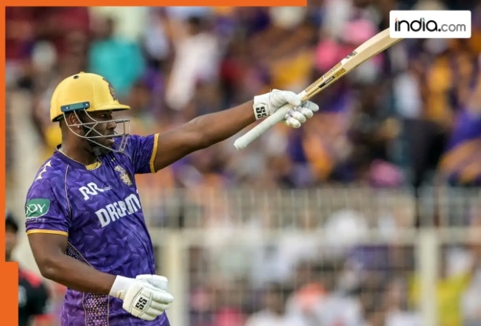 Andre Russell creates history, becomes only player in the world to…