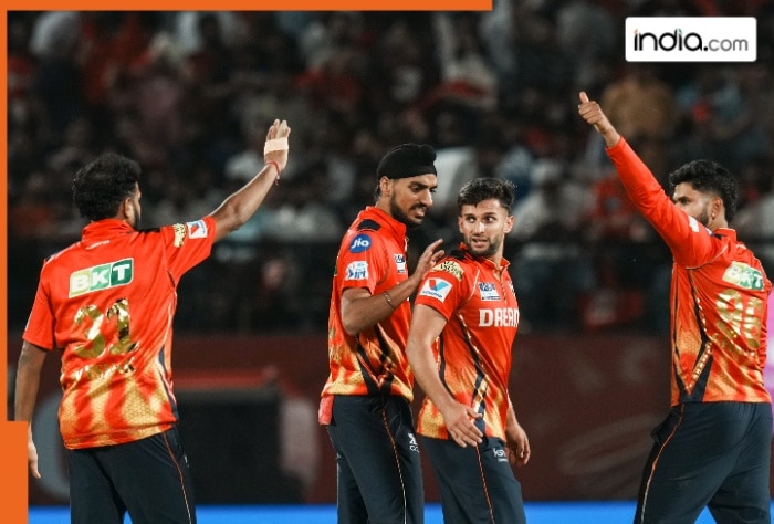 IPL 2025: Rishabh Pant’s trouble continues, Punjab Kings dominate as LSG stumble closer to exit