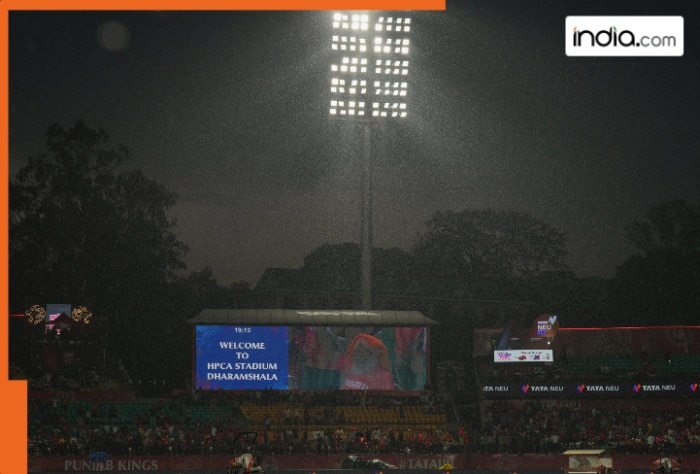 IPL 2025: PBKS vs DC match abandoned after Dharamshala blackout as IPL’s continuation in doubt