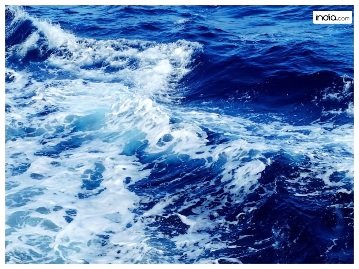Ocean water