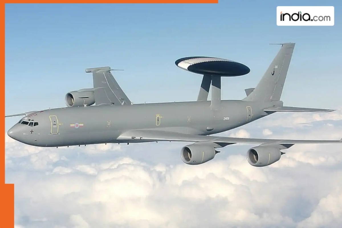 What are AWACS aircraft, called ‘eyes in the sky’? India has destroyed one inside Pakistan; how many remain with Islamabad?