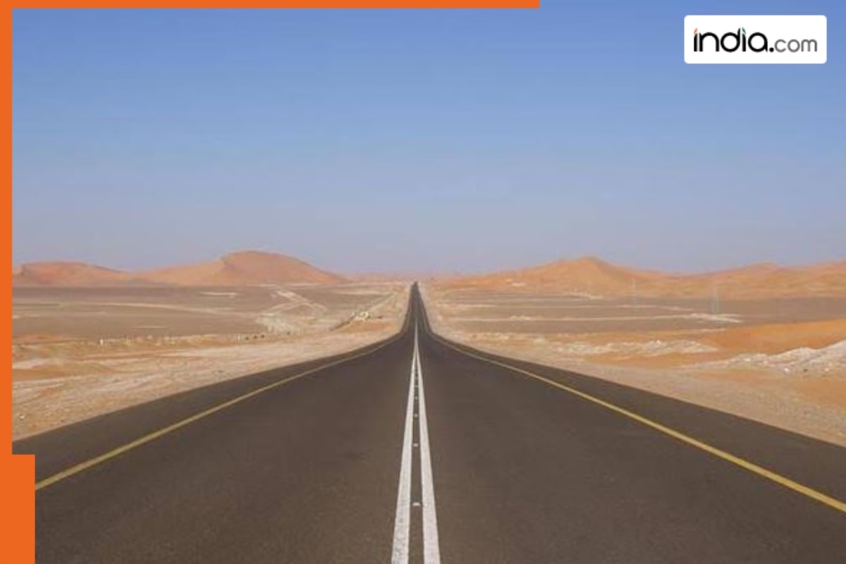 World’s first private road with no turns and 256 km long was built in…, not Brunei, UK, Denmark, UAE, Kuwait