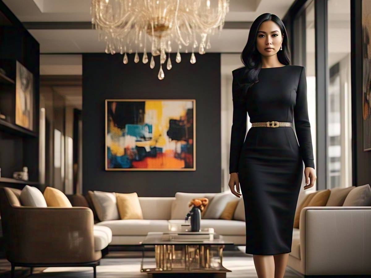 Rich Women  3