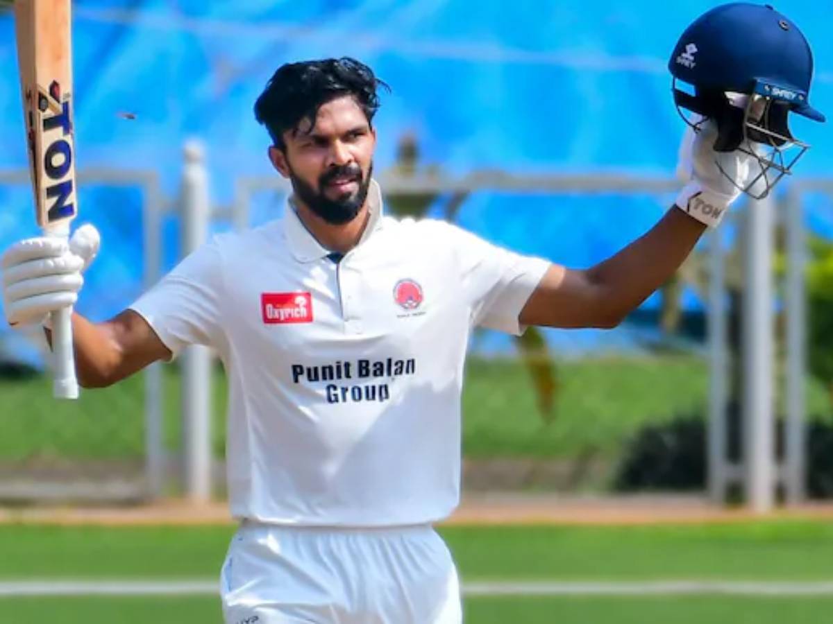 Ruturaj Gaikwad
