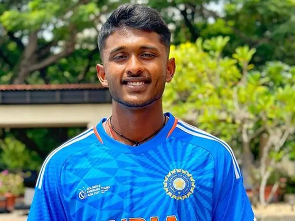 Sai Sudharsan
