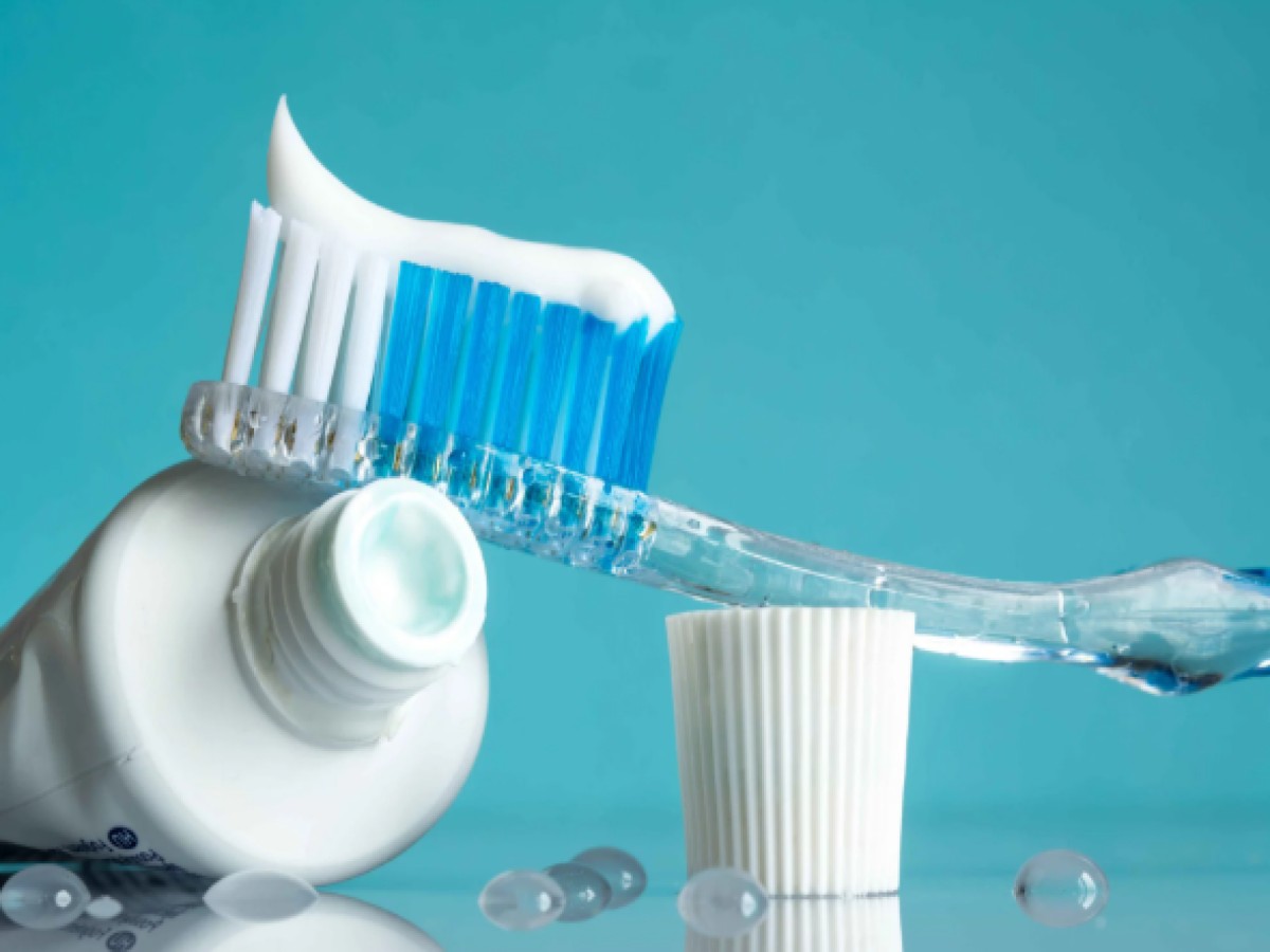 Toothpaste Symbol