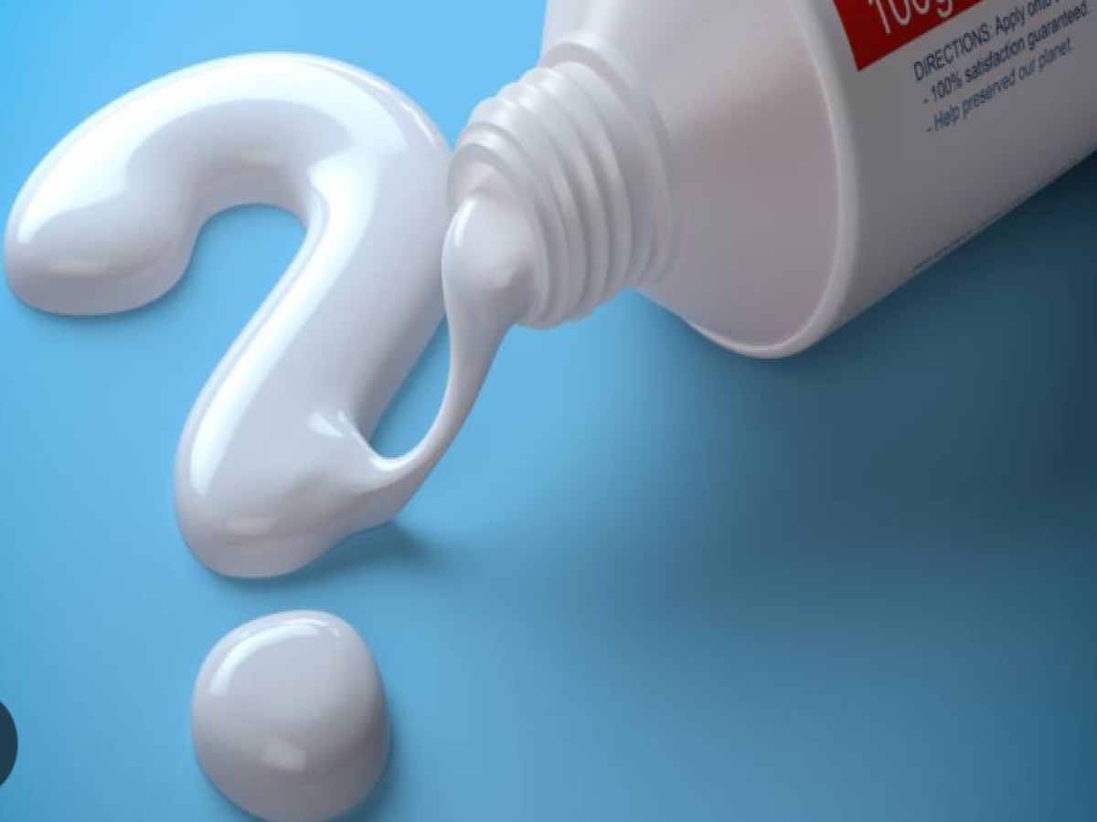 Toothpaste Ka Symbol