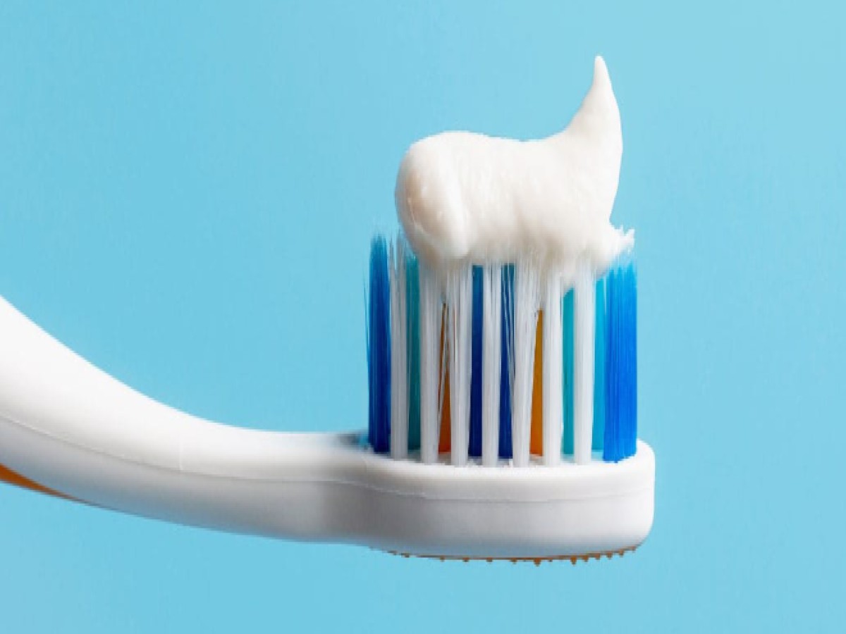 Symbol Of Toothpaste