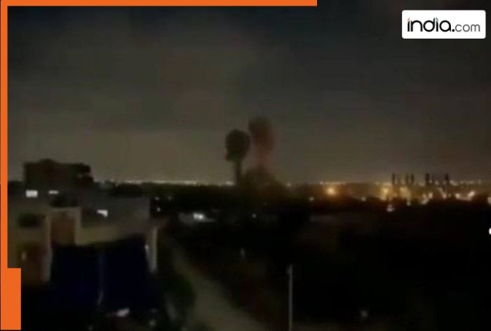 Fact Check: Multiple Explosions at Jammu Air Force Base? Here’s the Truth