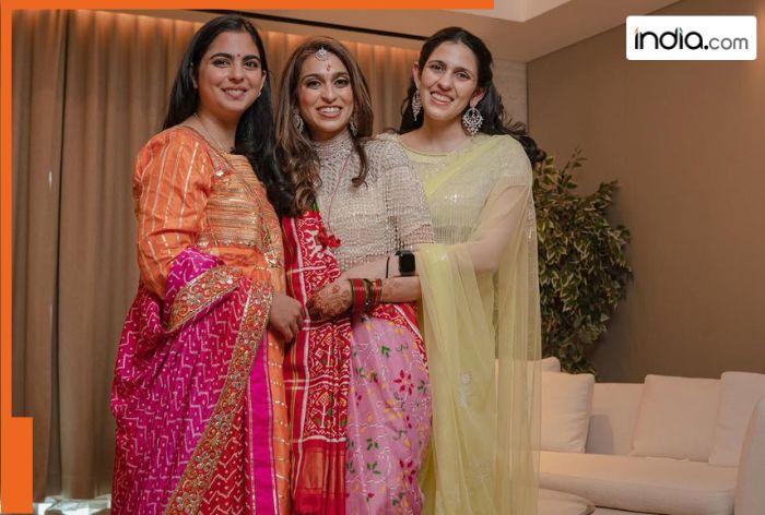 Meet Diya Mehta, lesser-known sister of Mukesh Ambani’s bahu Shloka Mehta, her father has net worth of…, she was also Isha Ambani’s…