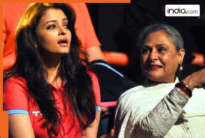 When Jaya Bachchan compared daughter-in-law Aishwarya Rai with Shweta Bachchan and said, ‘She is such a…’