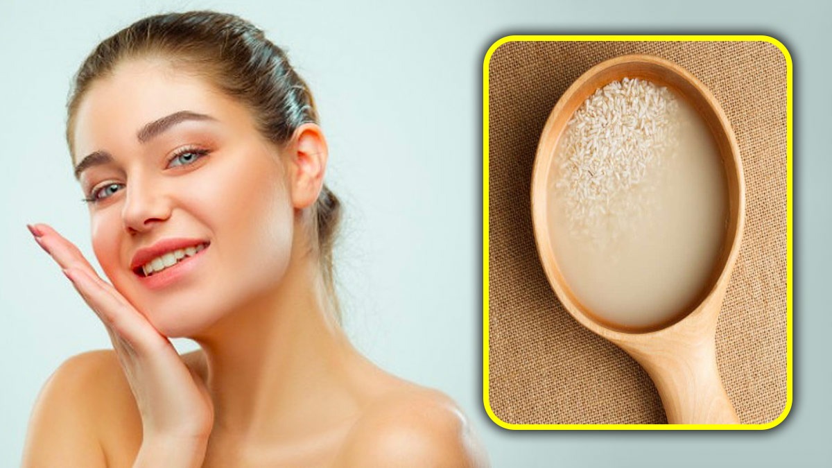 How To Make Toner From Rice Water